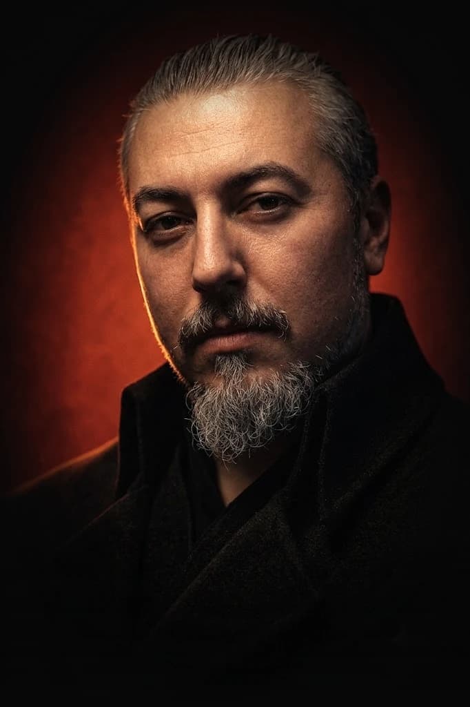 Nik Velkovski portrait